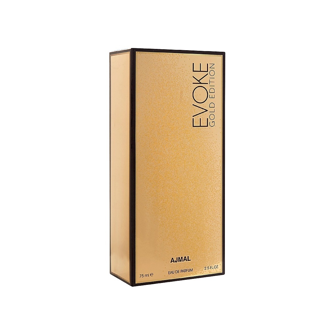 Evoke Her Gold Edition Парфюмерная вода купить в VISAGEHALL