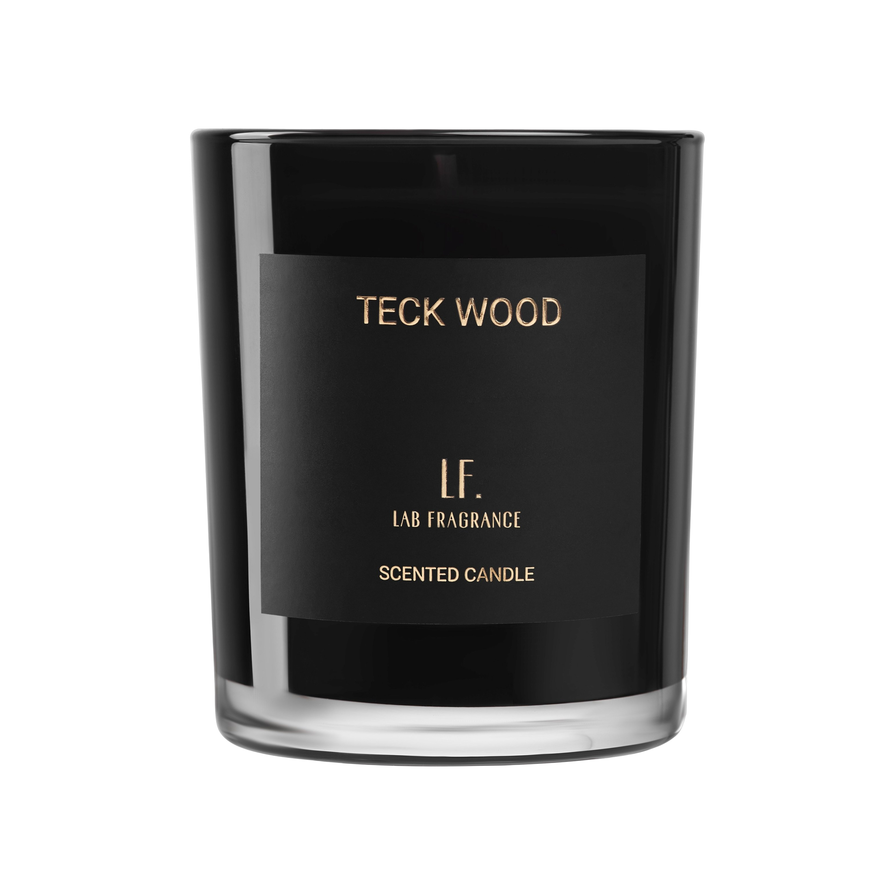 Свеча Teck wood купить в VISAGEHALL
