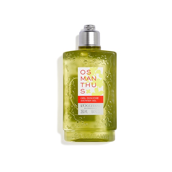 Гель для душа Osmanthus
