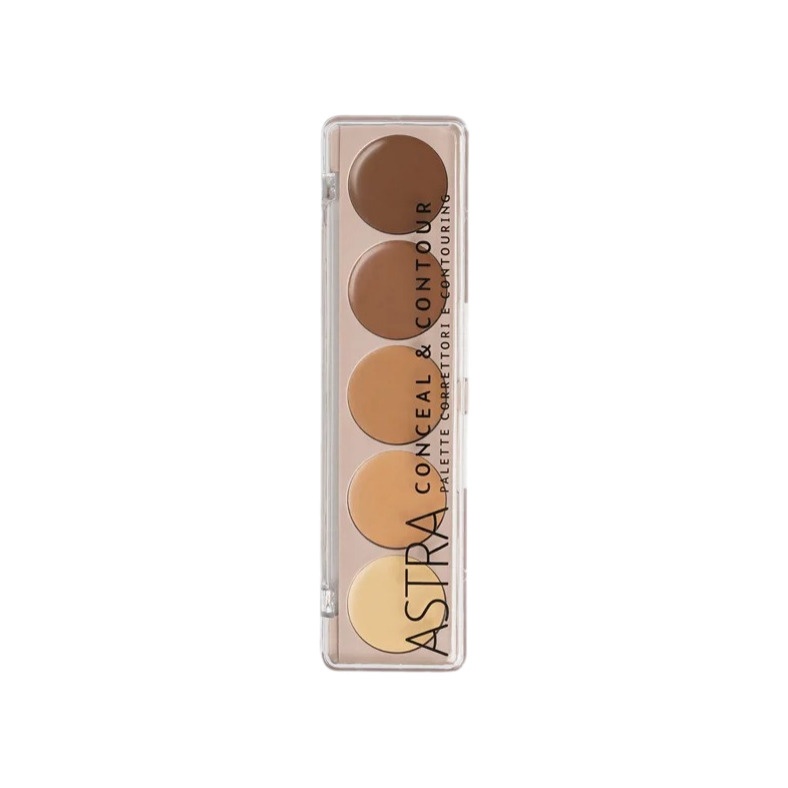 Палетка консилеров для лица Conceal & Contour купить в VISAGEHALL