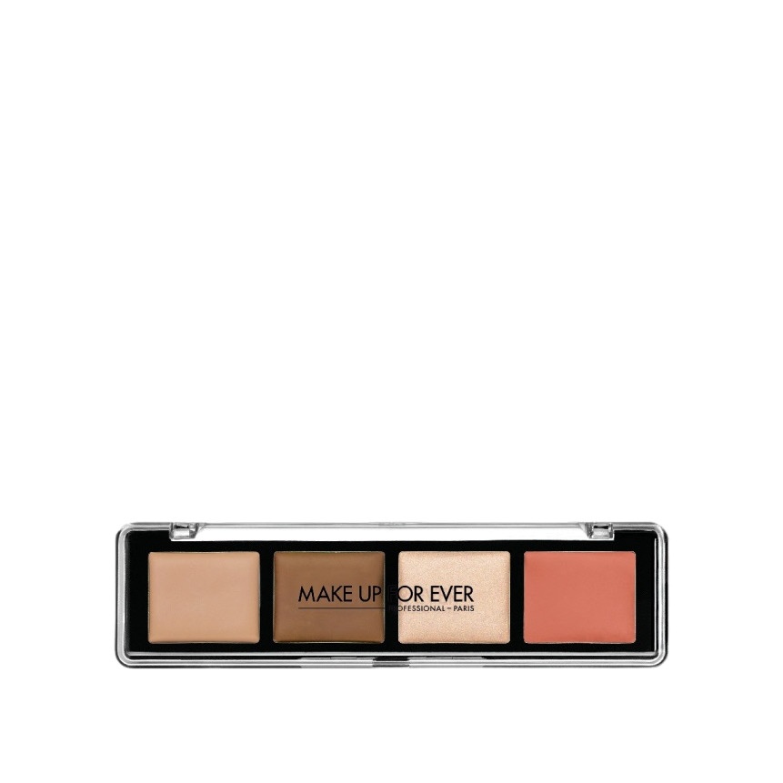 Палетка для скульптурирования лица 4в1 Pro Sculpting Palette 30 купить в VISAGEHALL