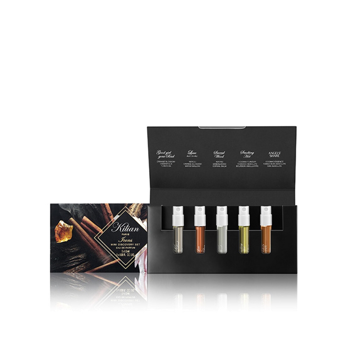 Набор парфюмерный Icons Mini Discovery Set  купить в VISAGEHALL