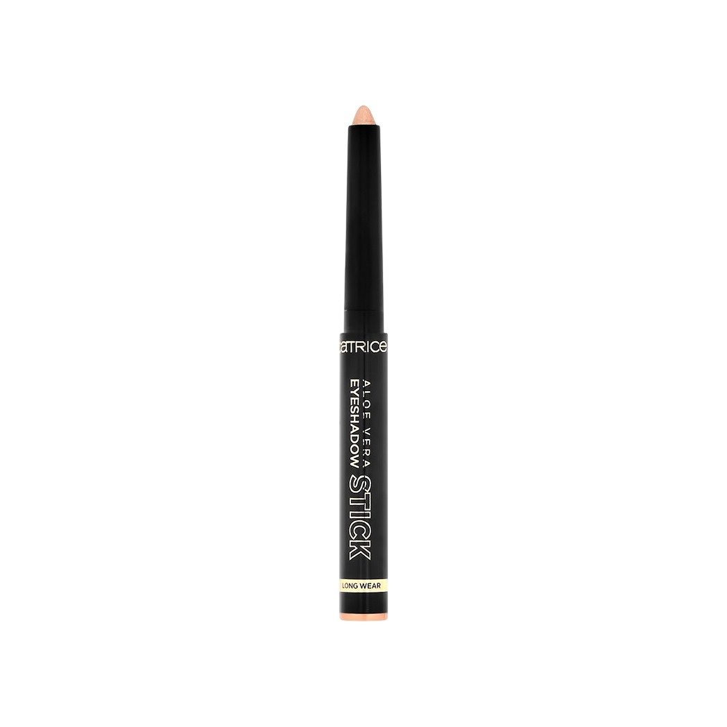 Тени для век в карандаше Aloe Vera Eyeshadow Stick Catrice купить в VISAGEHALL