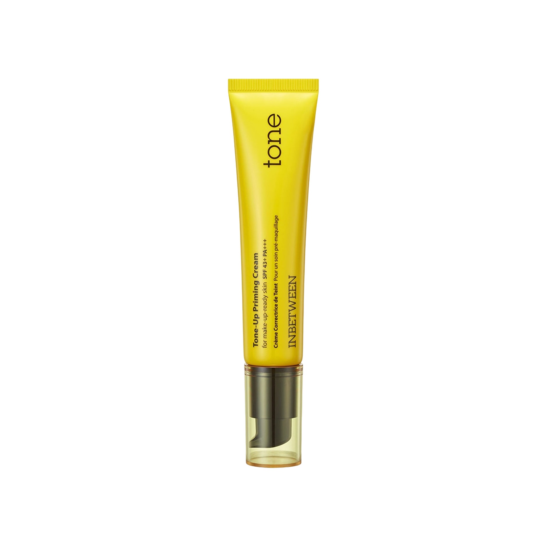 Крем-праймер Коррекция тона SPF 43+ PA+++ купить в VISAGEHALL