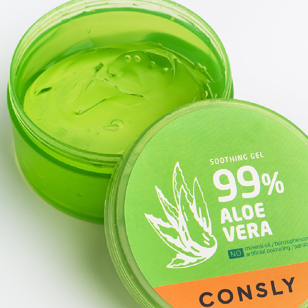 Гель успокаивающий с экстрактом алоэ вера купить в VISAGEHALL