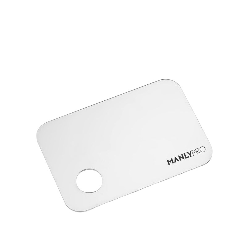 Палитра прозрачная для смешивания косметики