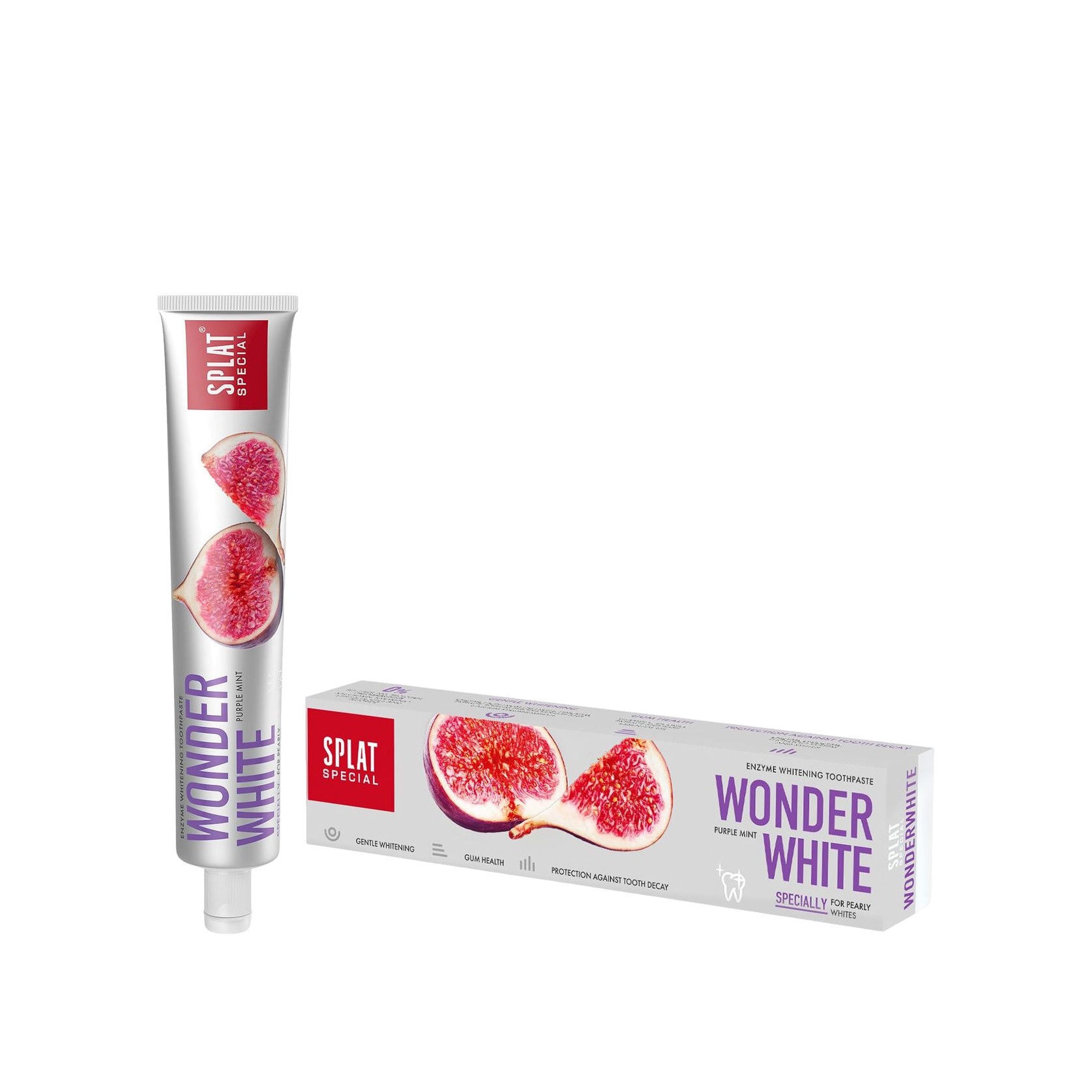 Зубная паста Wonder white купить в VISAGEHALL