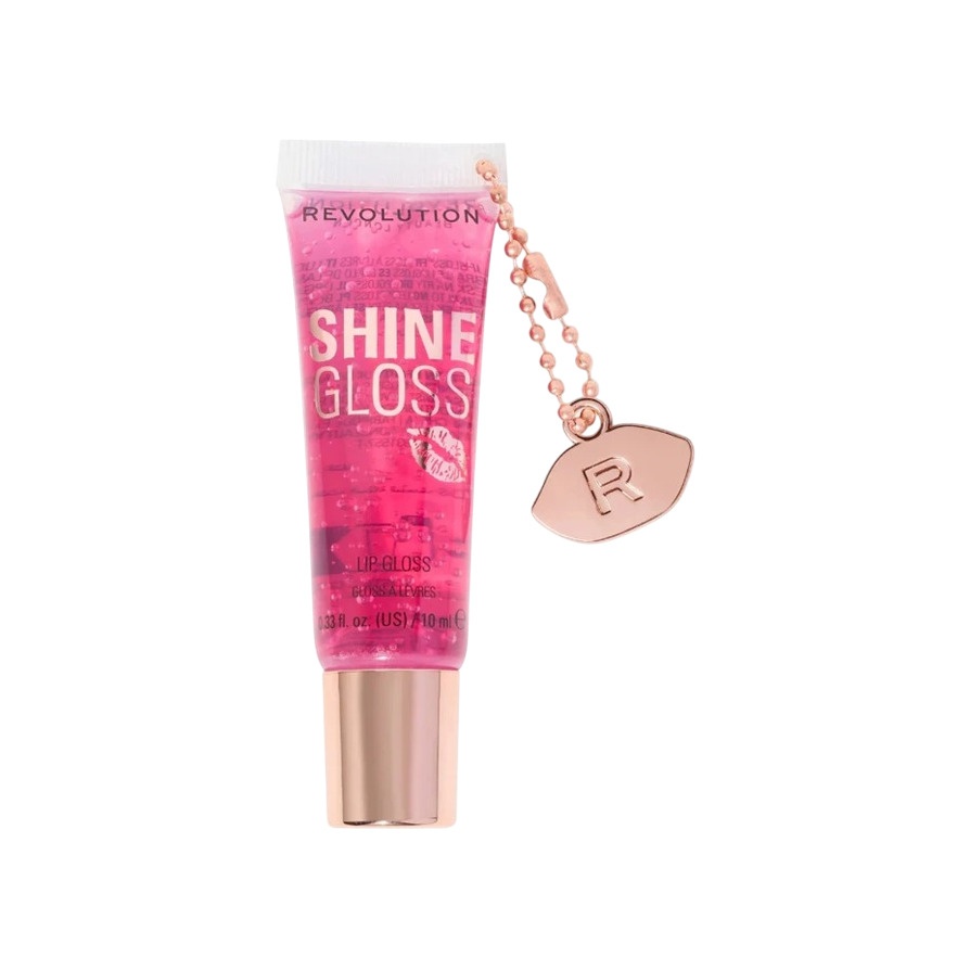 Блеск для губ Shine Gloss Lip Gloss Makeup Revolution
