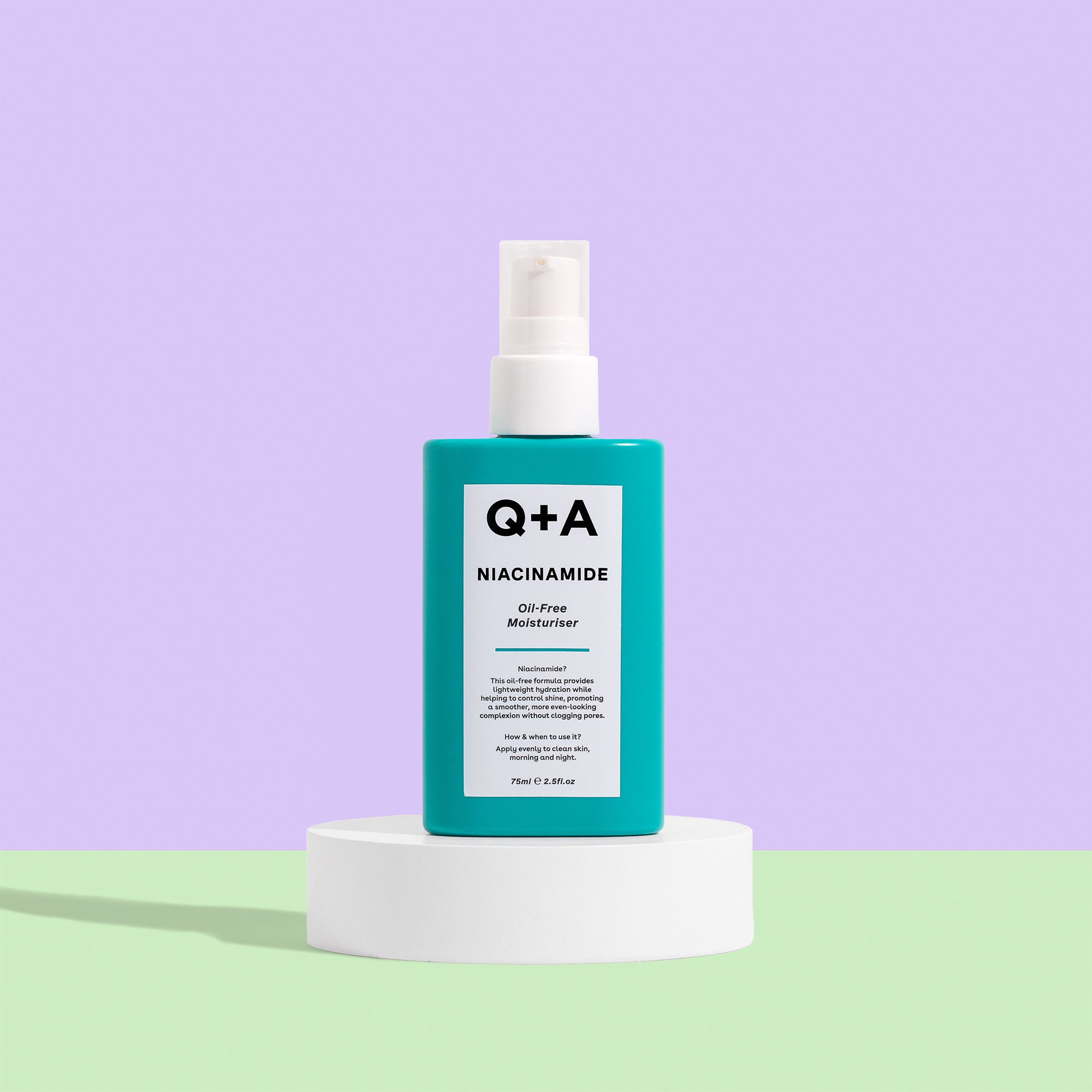 Крем для лица Niacinamide Oil-Free Moisturiser купить в VISAGEHALL