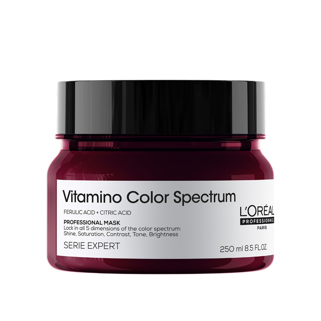 Маска для окрашенных волос Vitamino Color Spectrum купить в VISAGEHALL