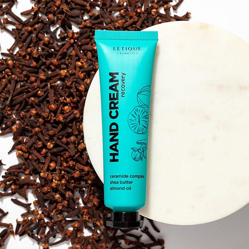 Крем для рук восстанавливающий Hand cream recovery купить в VISAGEHALL