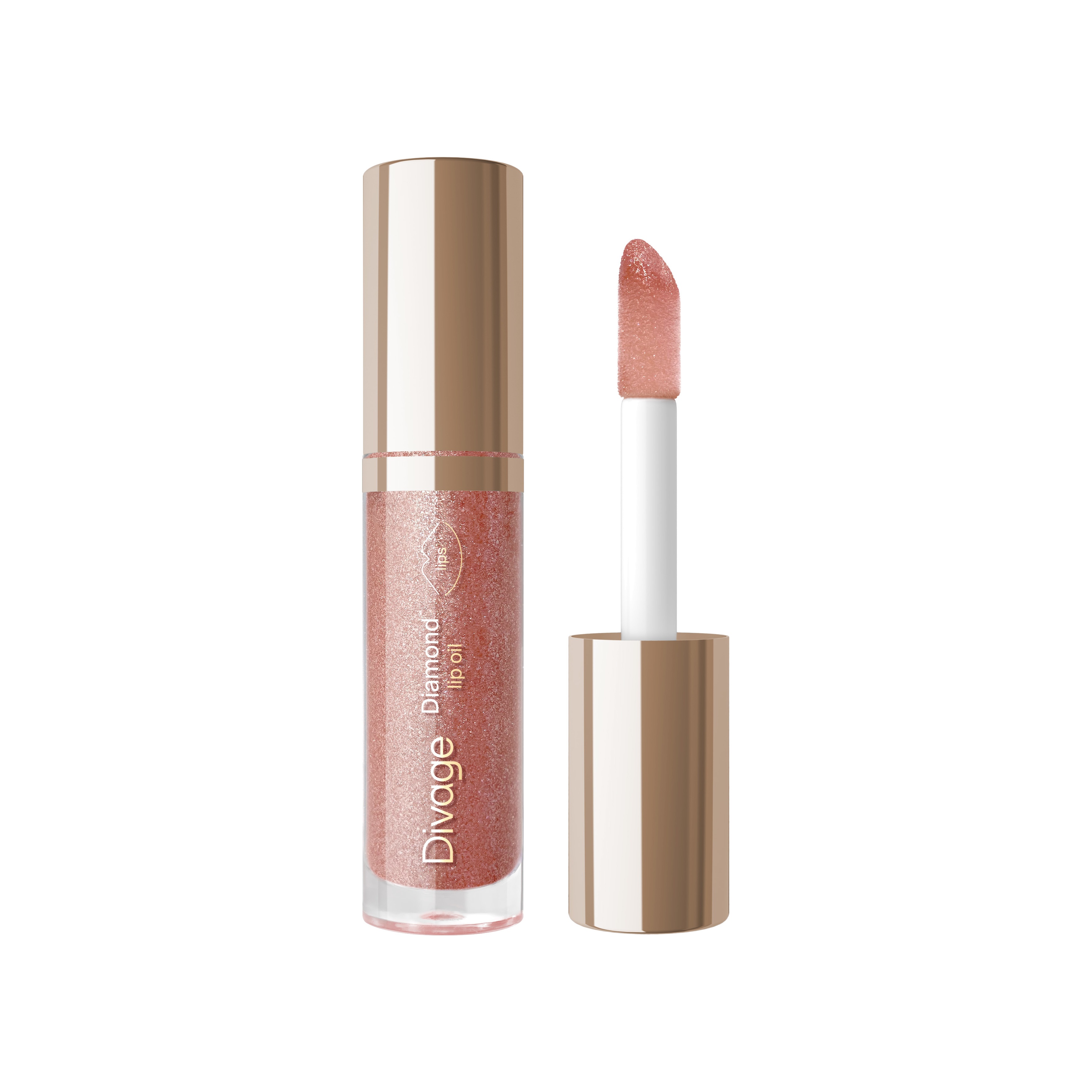 Масло для губ сияющее купить в VISAGEHALL