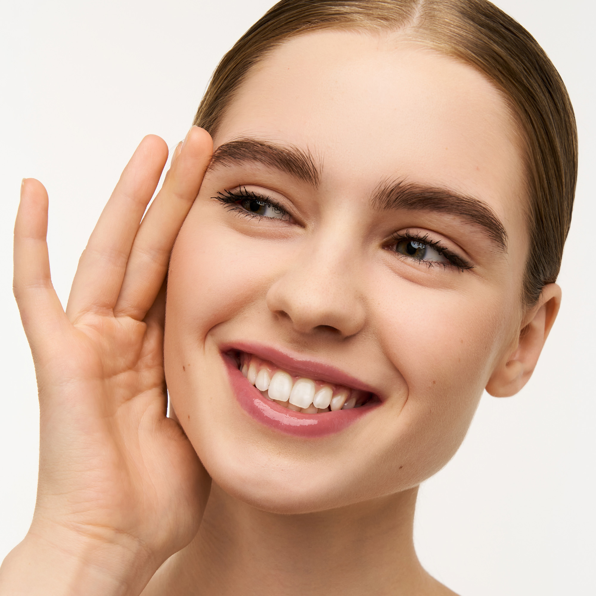 Блеск для губ увлажняющий Sensoma Hyaluronic Hydra Gloss