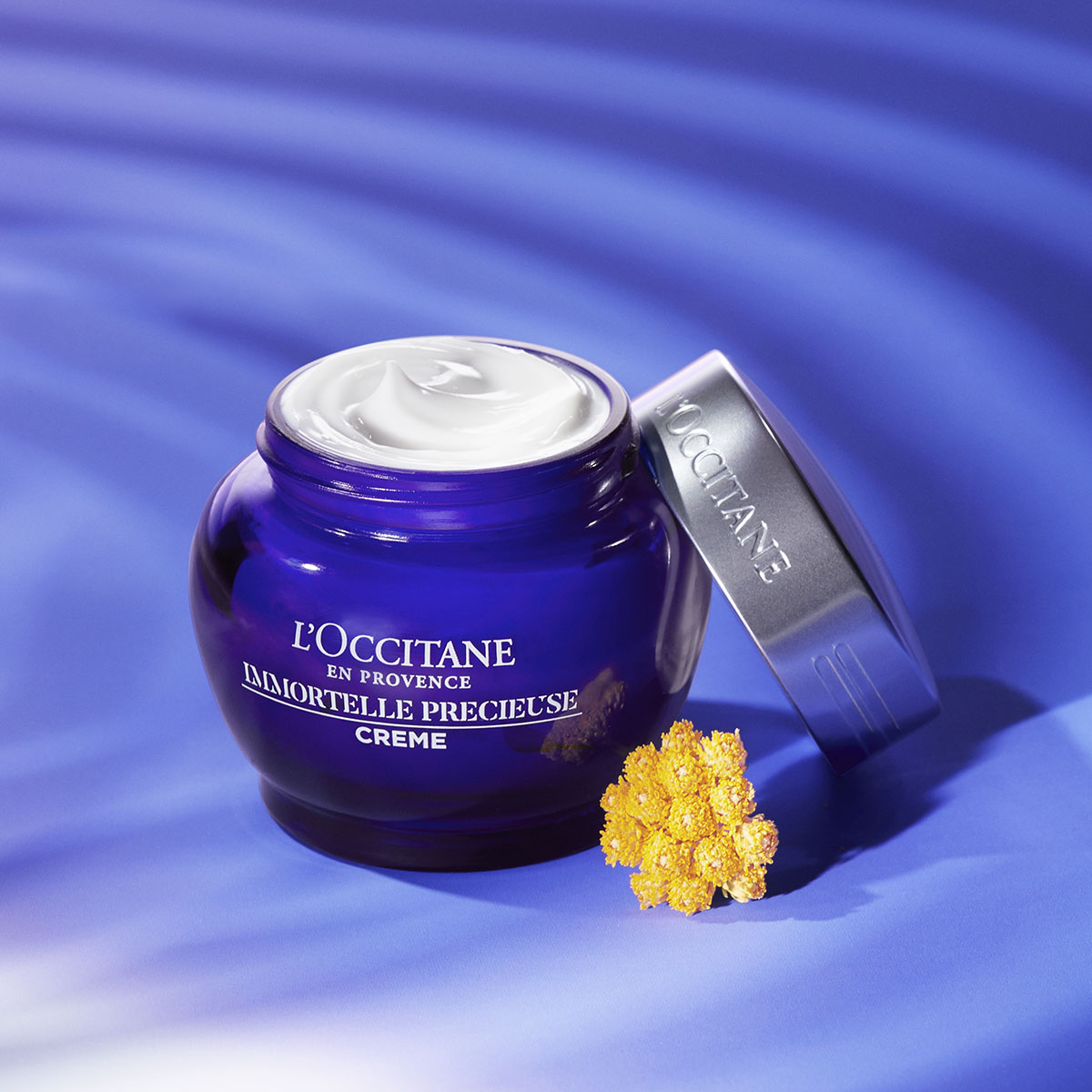 Крем для лица Драгоценный Immortelle 