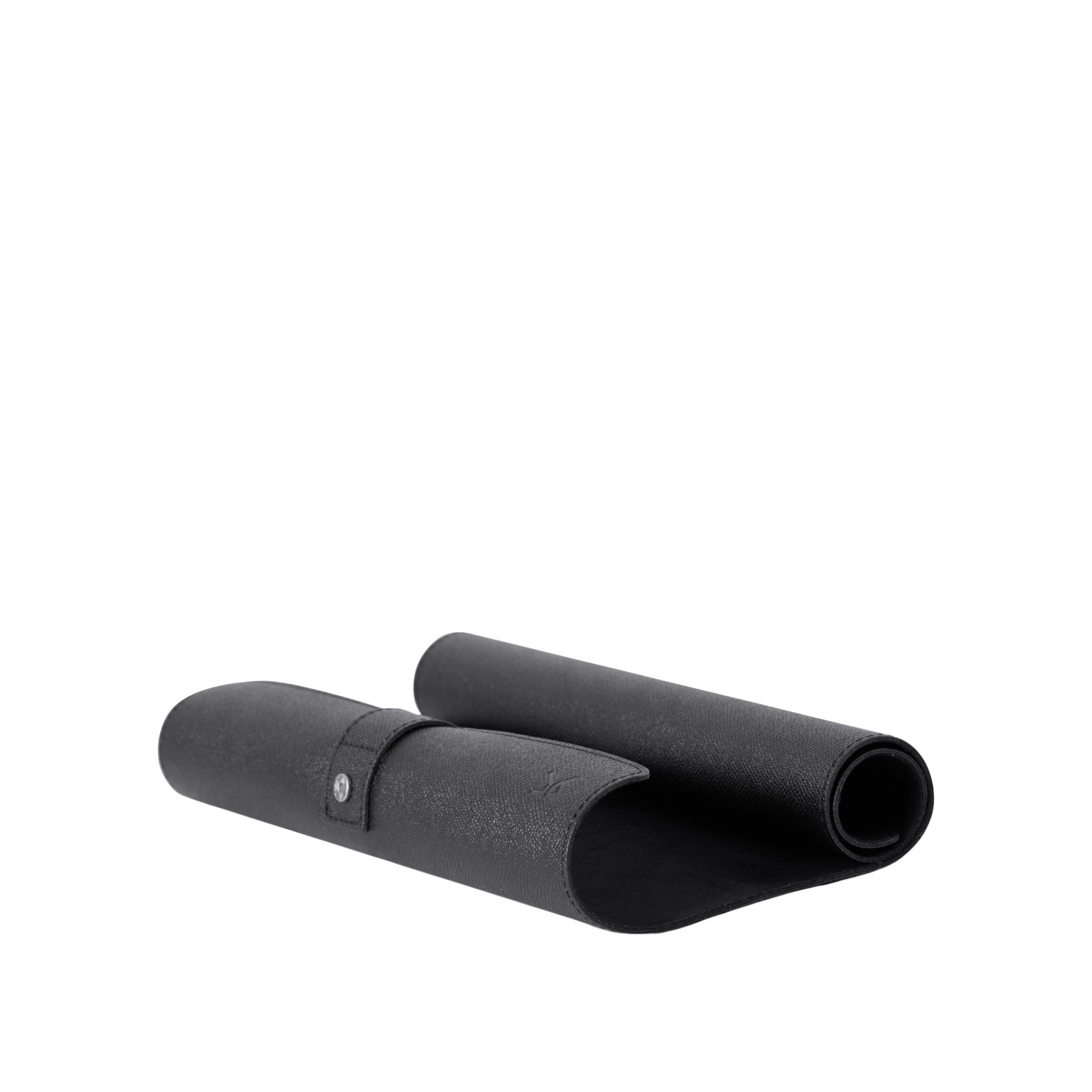 Коврик для косметики S Черный матовый сафьян купить в VISAGEHALL