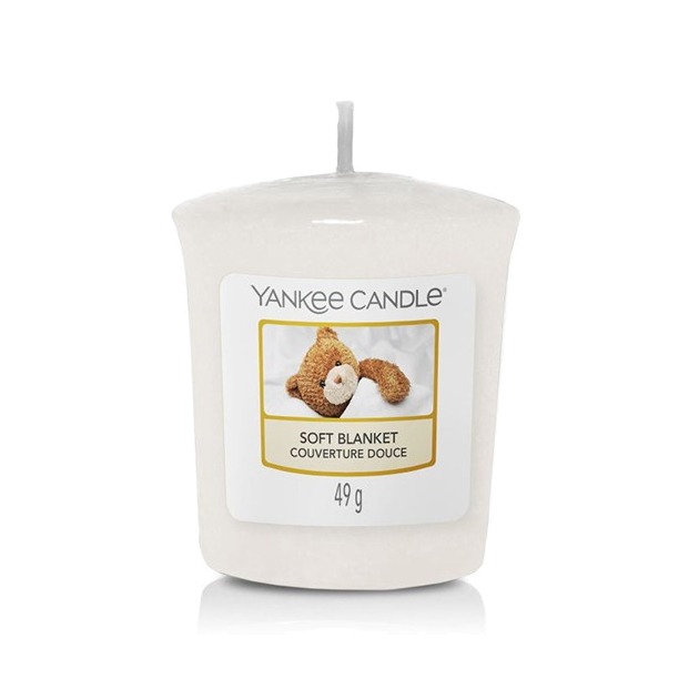 Soft Blanket Свеча купить в VISAGEHALL
