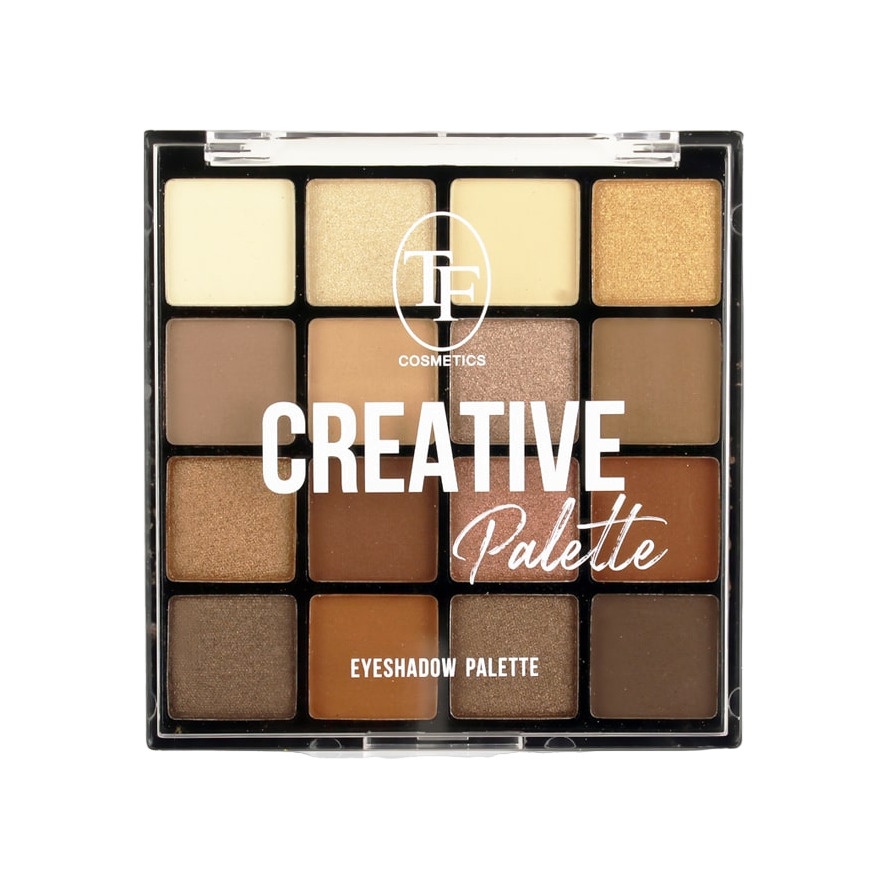 Палетка теней для век Classic Creative Palette купить в VISAGEHALL