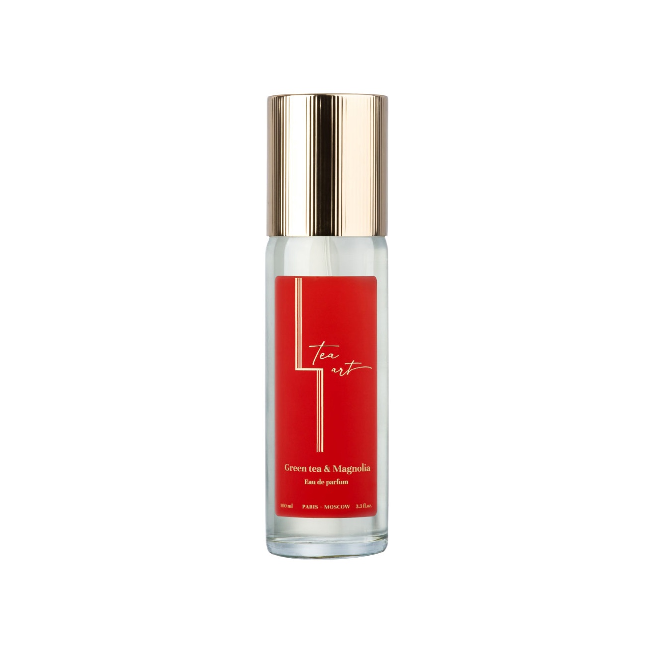 Green tea & Magnolia Парфюмерная вода купить в VISAGEHALL