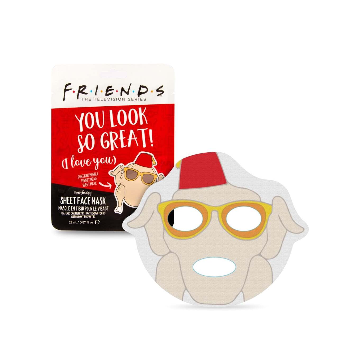 Маска для лица Turkey Friends купить в VISAGEHALL