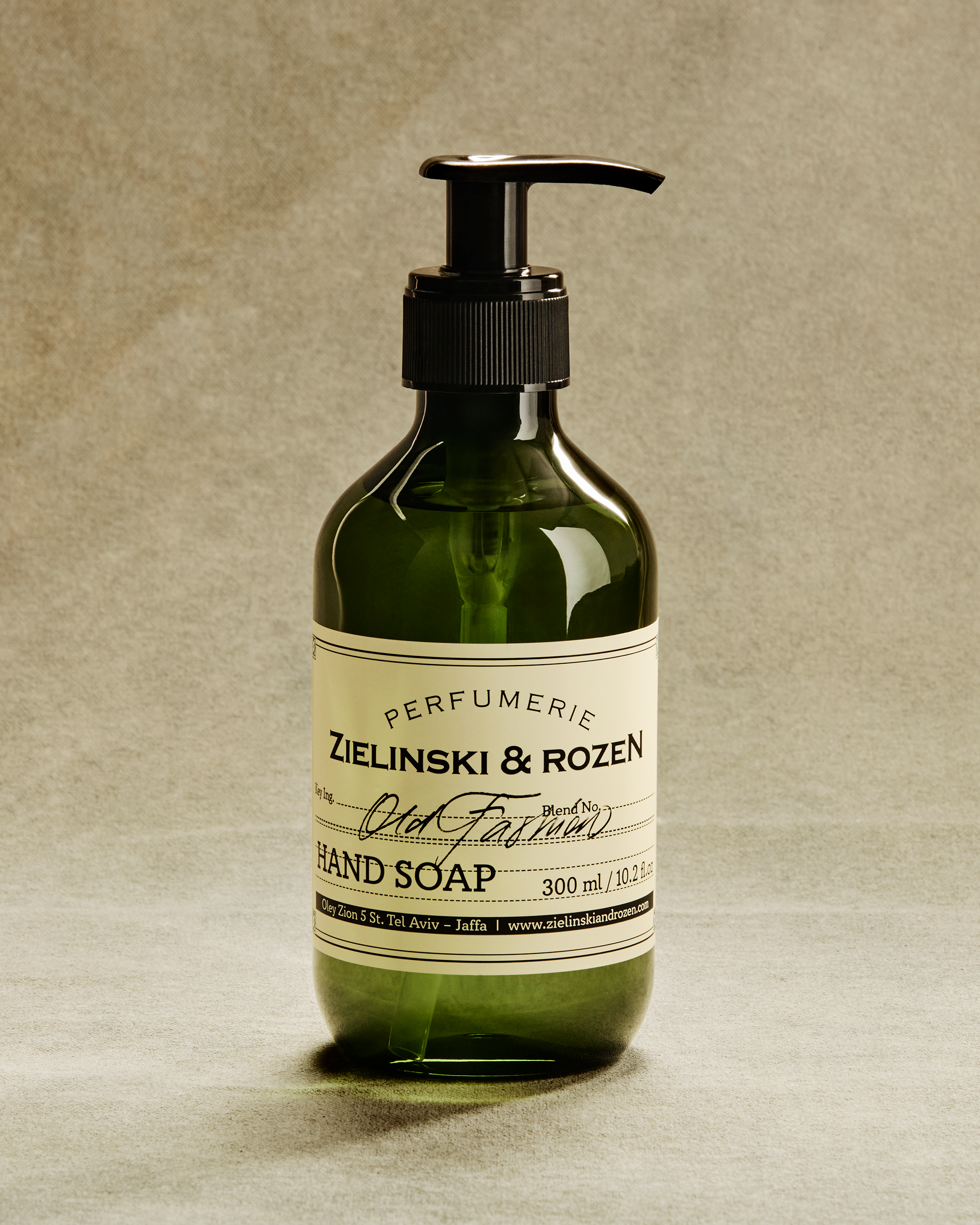 Жидкое мыло Олд Фэшн купить в VISAGEHALL