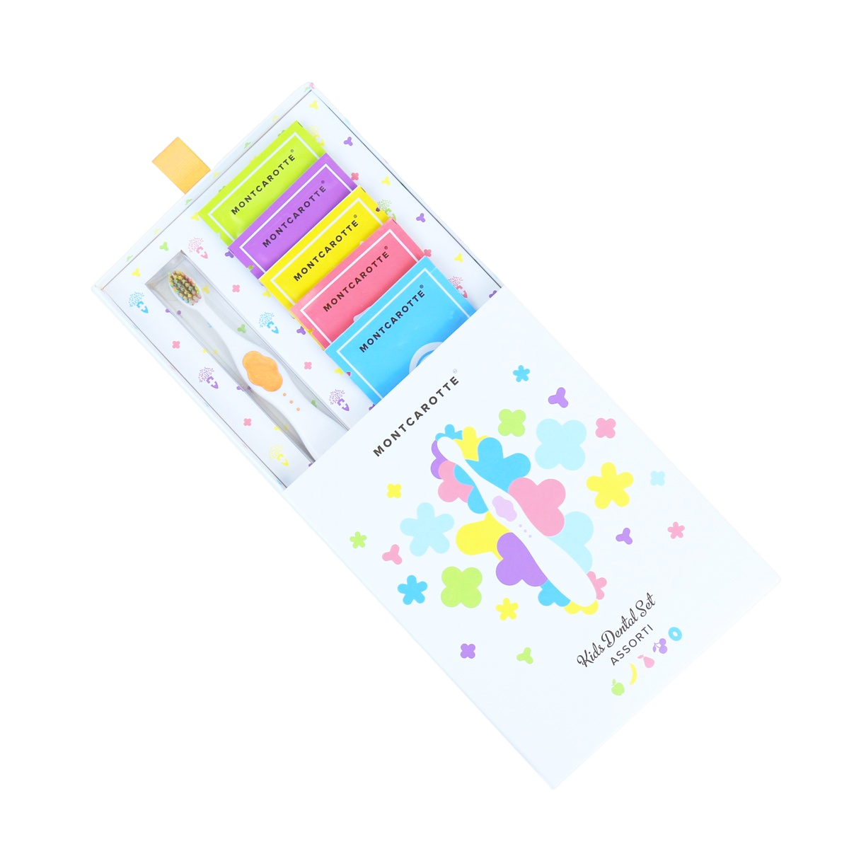 Набор для детей Kids Dental Set Asorti купить в VISAGEHALL