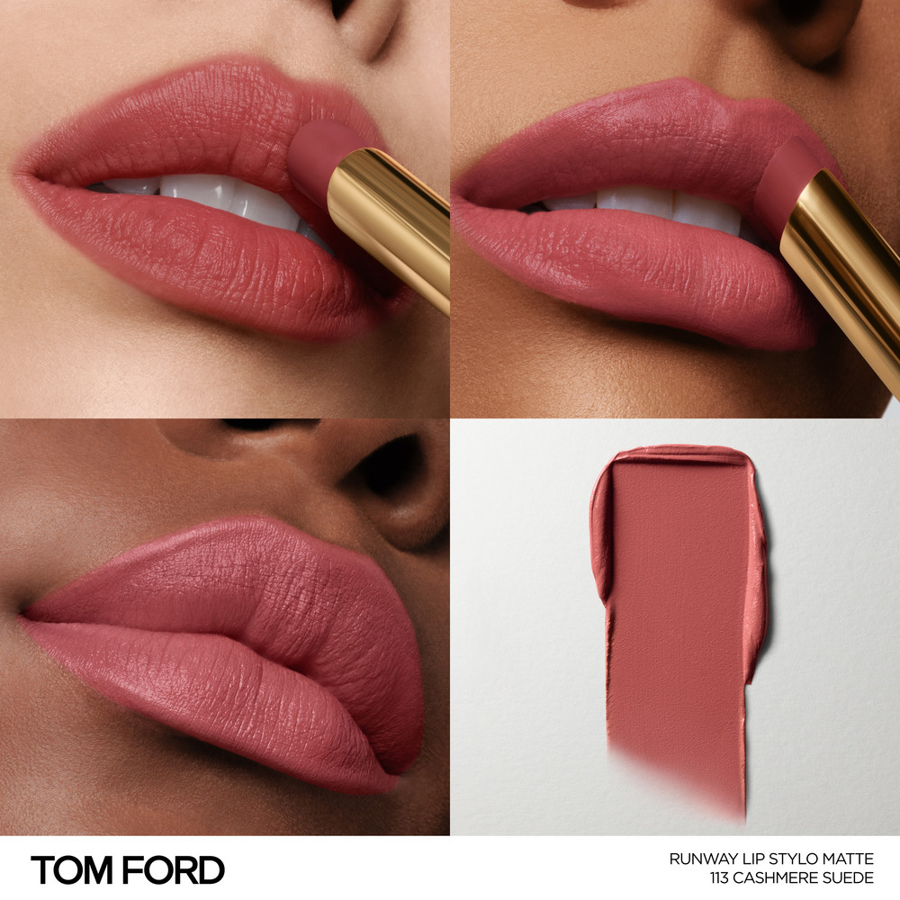 Помада для губ Runway Lip Stylo Matte
