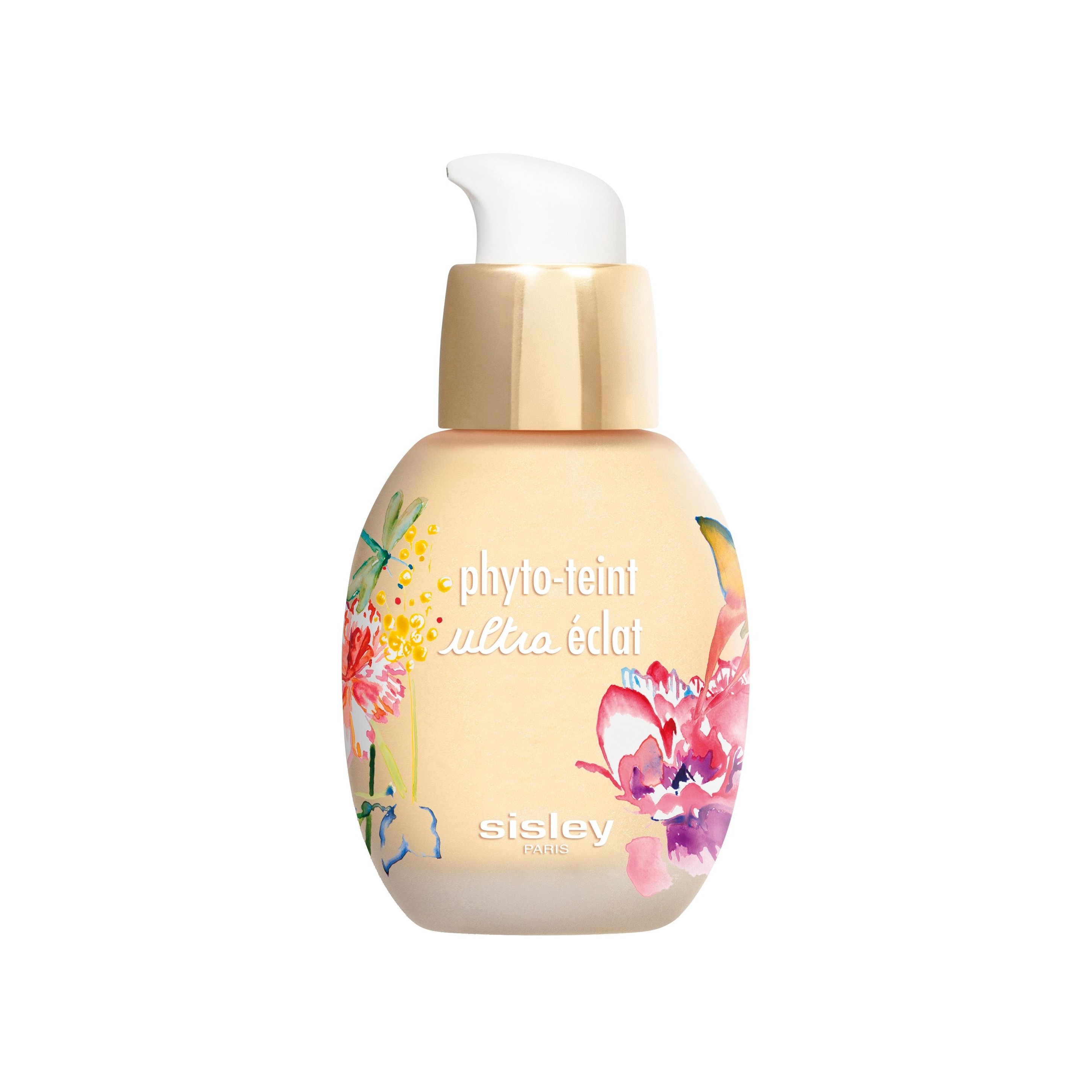Phyto Teint Ultra Eclat Фитотональный крем (limited)