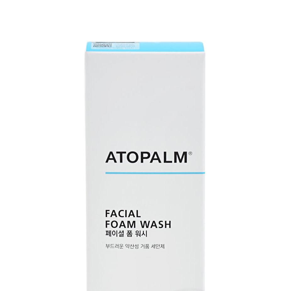 Пенка для умывания детская Facial Foam Wash купить в VISAGEHALL