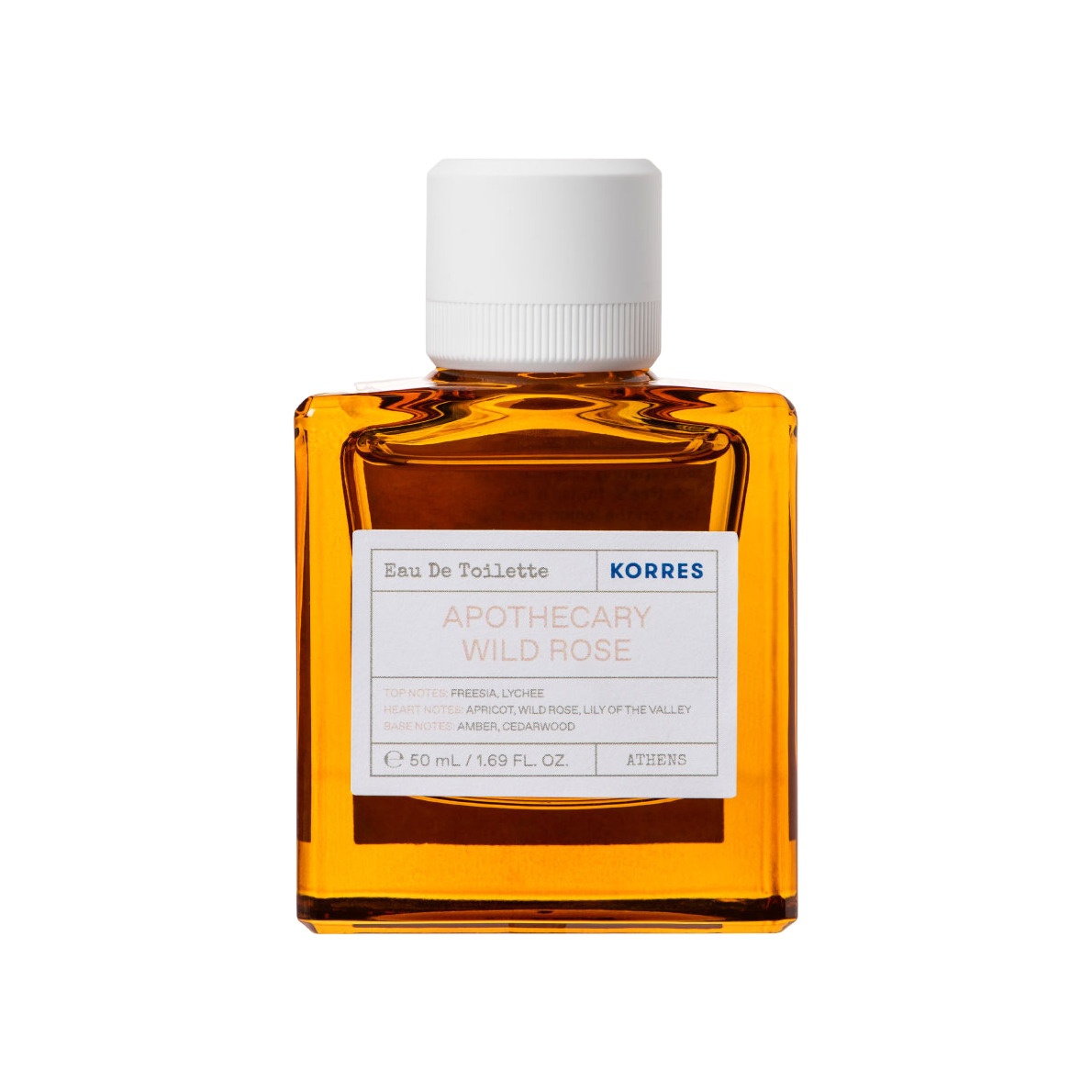 Apothecary Wild Rose Туалетная вода купить в VISAGEHALL