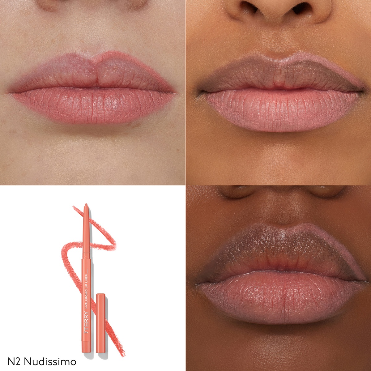 Карандаш для губ Hyaluronic Lip Liner