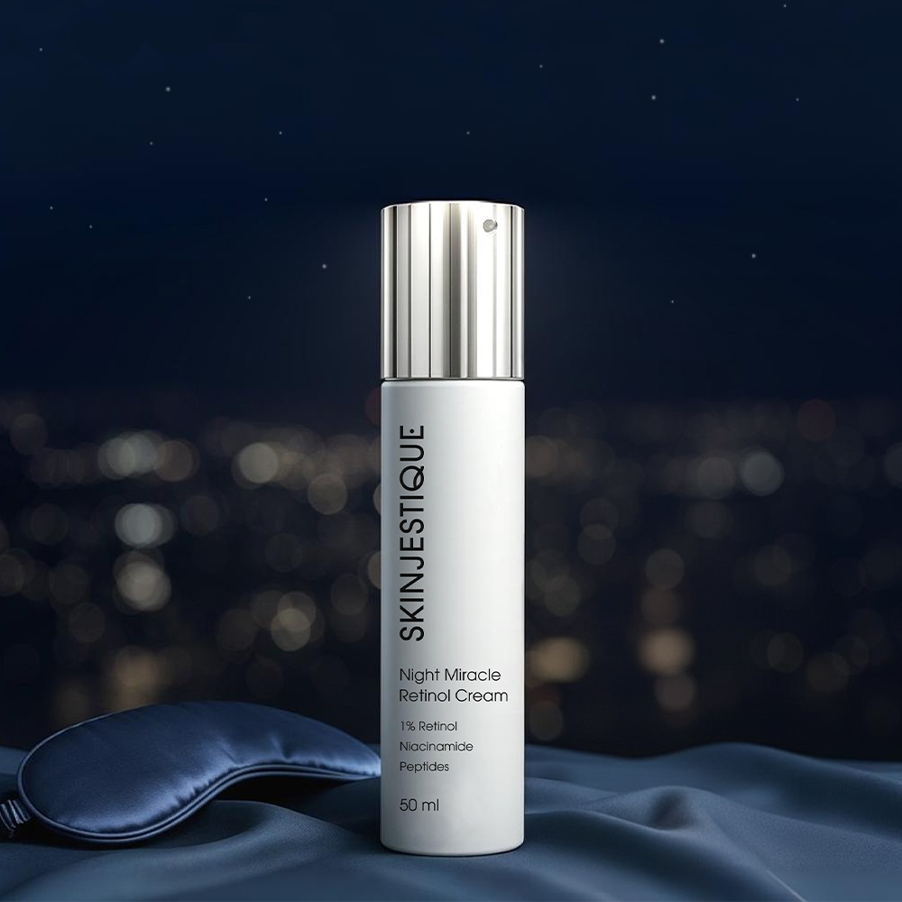 Крем ночной омолаживающий с ретинолом Night Miracle Retinol Cream