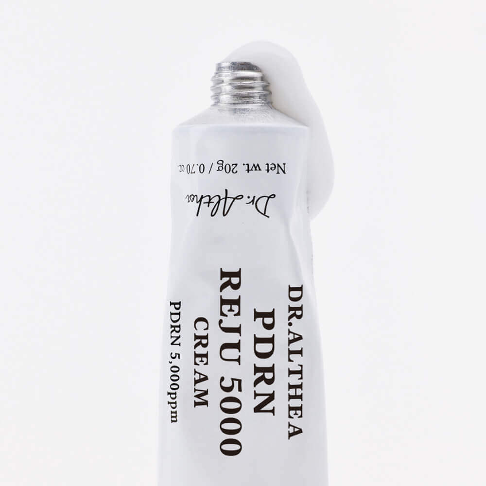 Крем антивозрастной для лица с ПДРН и экстрактом центеллы азиатской Reju 5000 Cream купить в VISAGEHALL