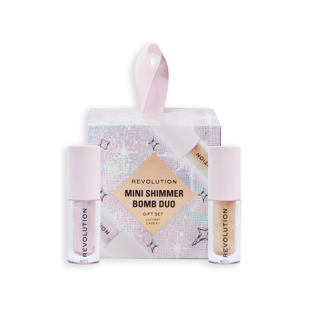 набор Mini Shimmer Bomb Duo Gift Set купить в VISAGEHALL