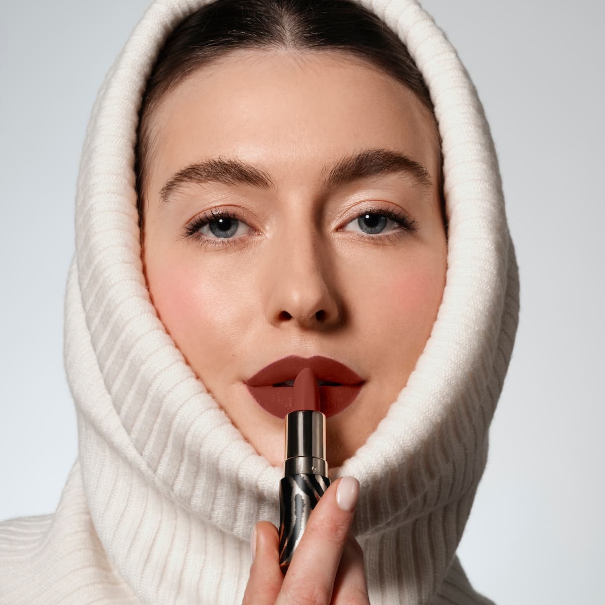 Phyto-Rouge Velvet Фитопомада матовая увлажняющая