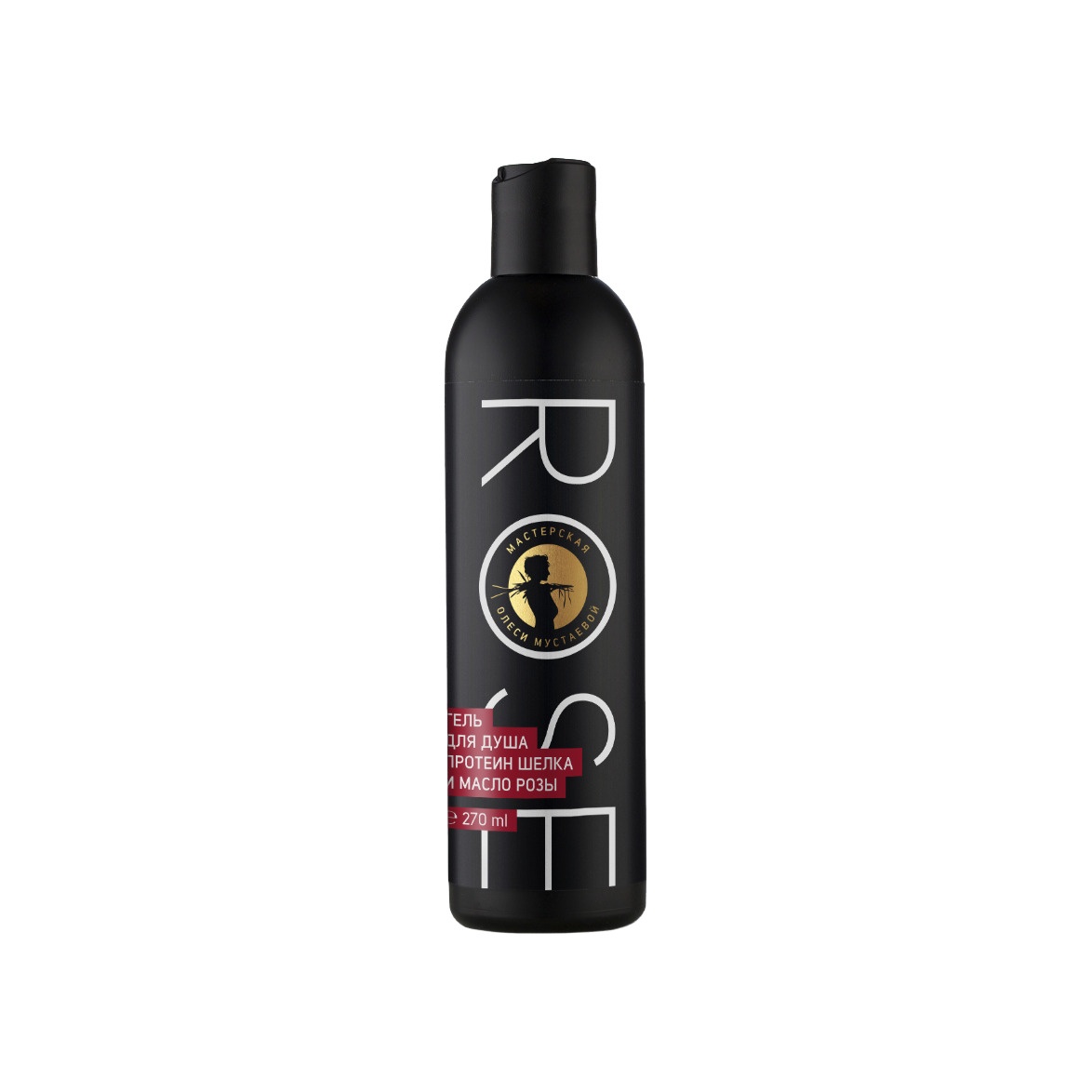 Гель для душа Rose  купить в VISAGEHALL