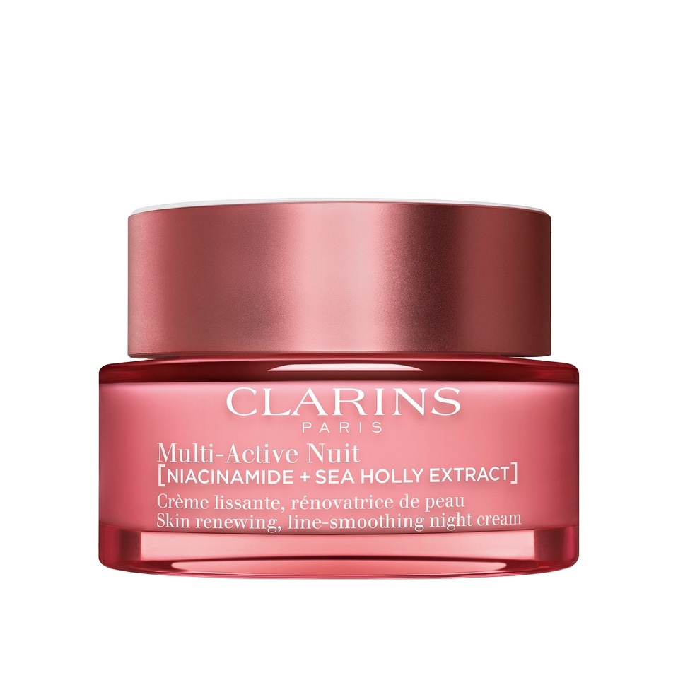 Крем ночной обновляющий против первых возрастных изменений для сухой кожи Multi-Active 