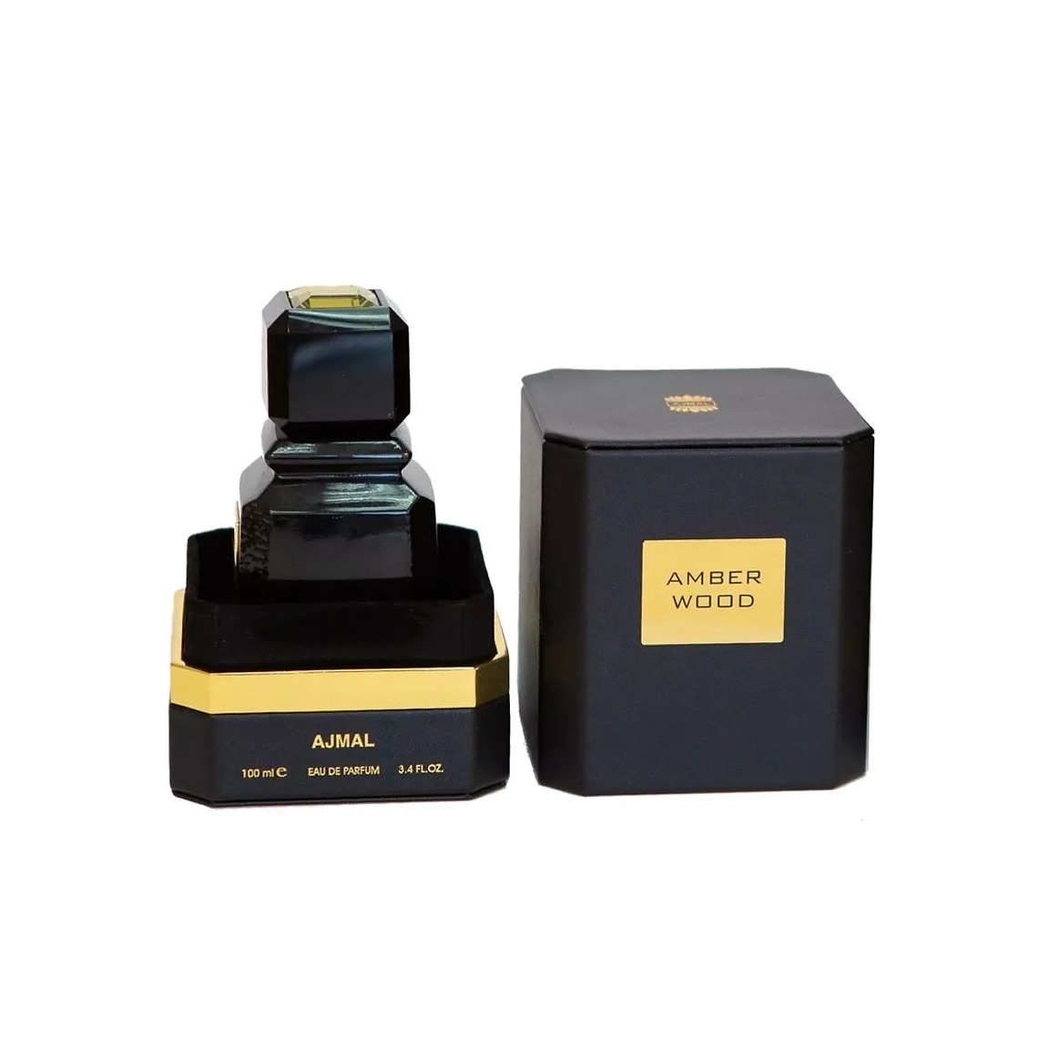 Amber Wood Парфюмерная вода купить в VISAGEHALL