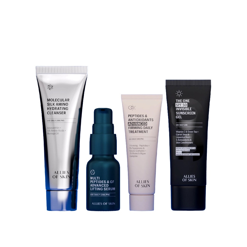 Набор Лифтинг и защита Lift & Protect Set купить в VISAGEHALL