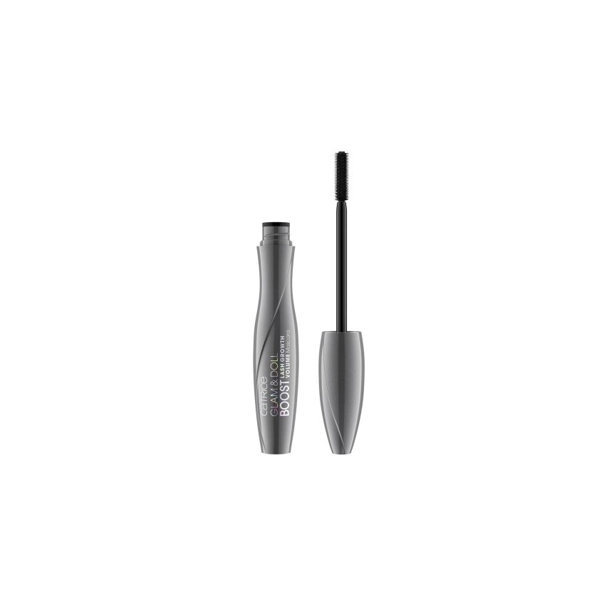 Тушь для ресниц Glam & Doll Boost Lash Growth 010 купить в VISAGEHALL