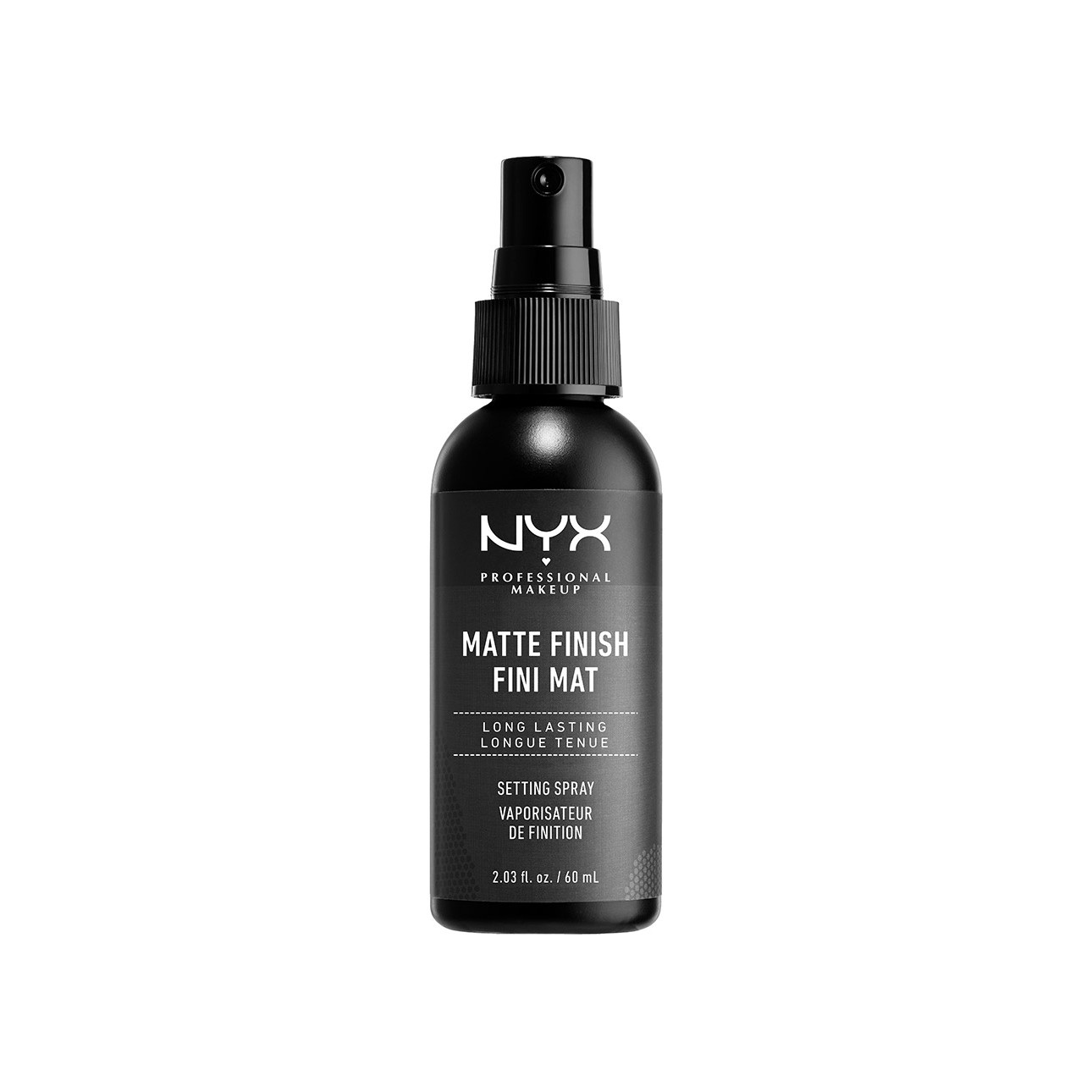 Спрей-фиксатор макияжа матирующий Finish Setting Spray Matte 01 купить в VISAGEHALL