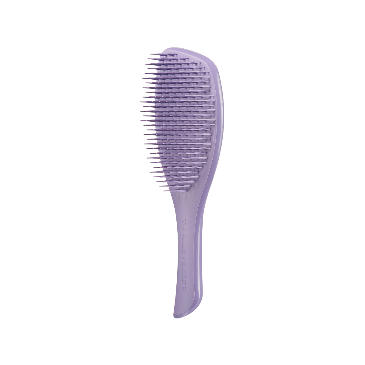 Расческа для волос Complete Carebrush Naturally Curly Velvet Purple купить в VISAGEHALL