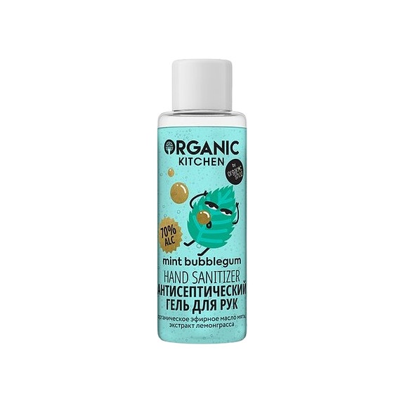Гель антисептический для рук Mint Bubblegum