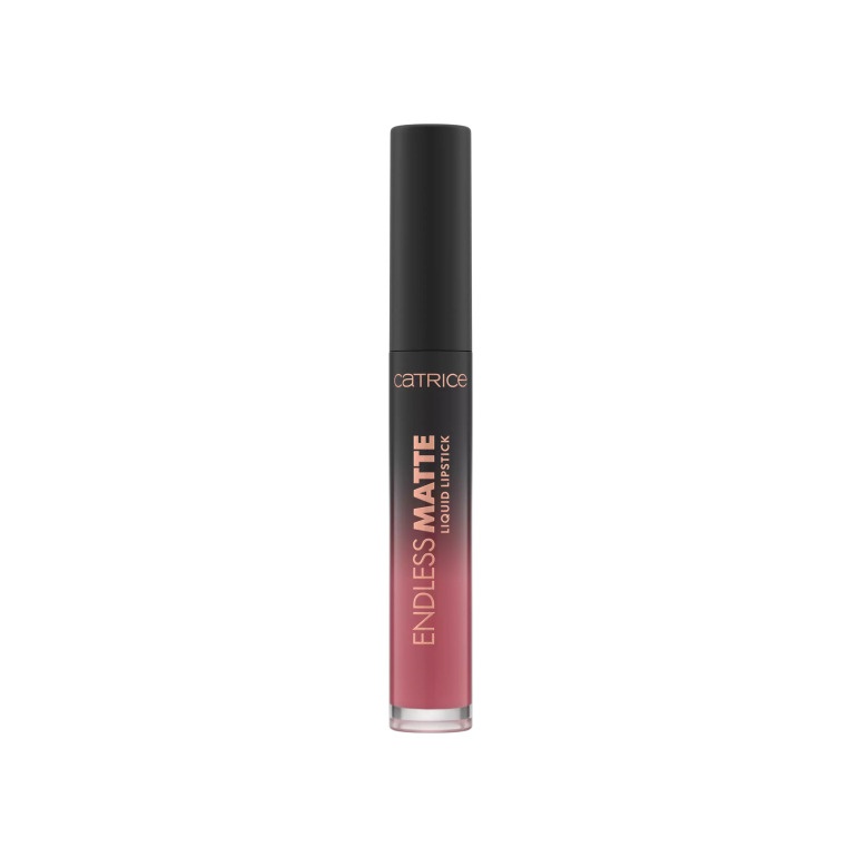 Помада матовая жидкая для губ Endless Matte Liquid Lipstick Catrice 