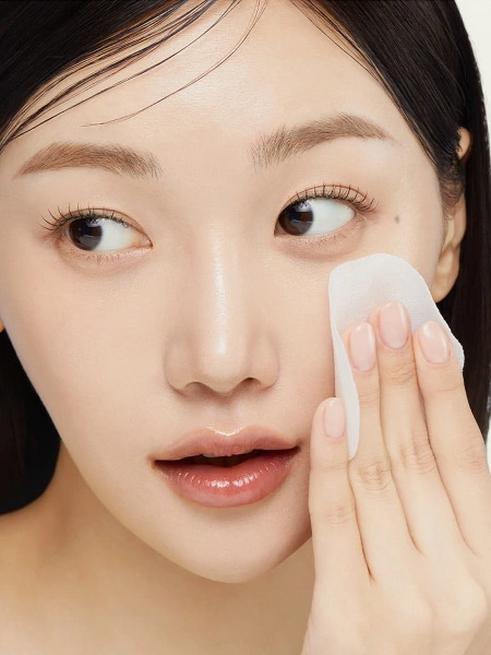 Тонер-пэды усрокаивающие с центеллой Exosome Cica Calming Pad купить в VISAGEHALL