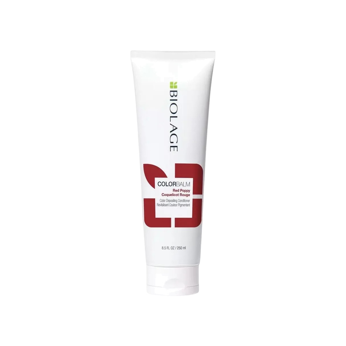 Кондиционер для обновления цвета в оттенке Красный мак Colorbalm купить в VISAGEHALL