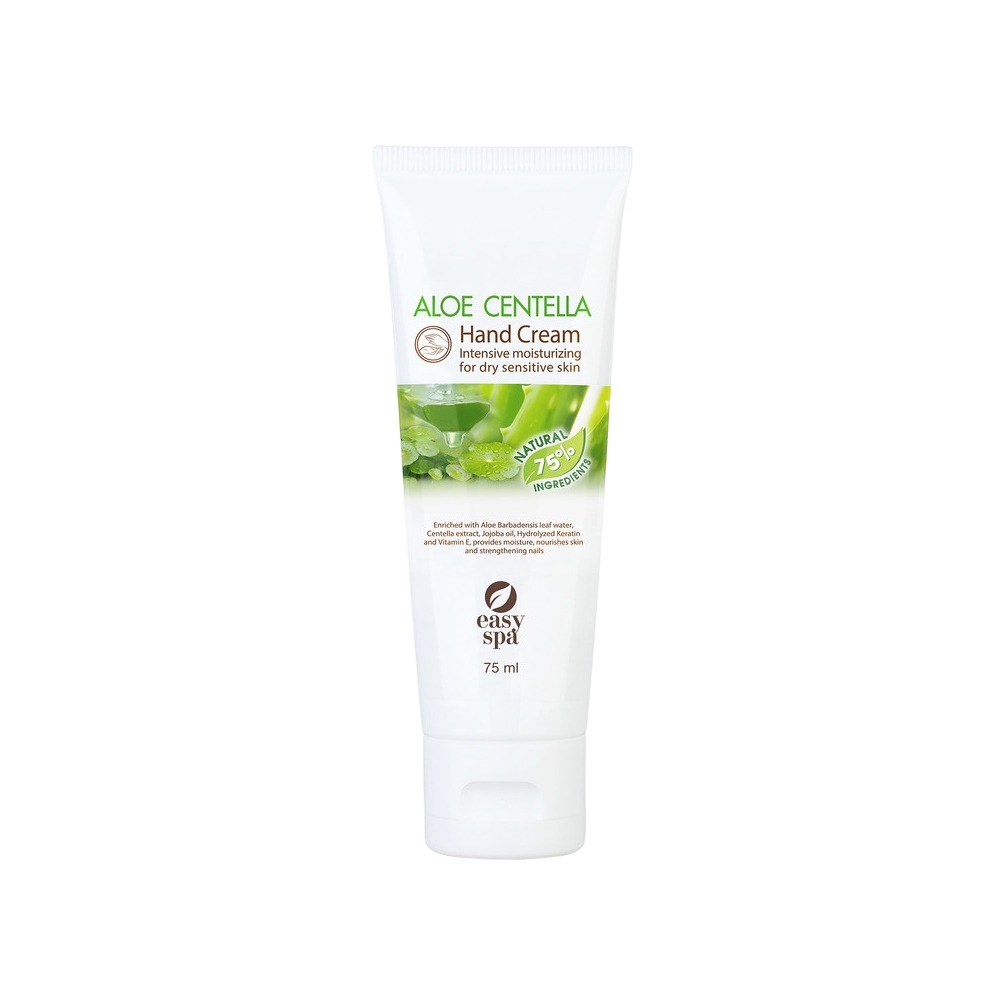 Крем для рук для сухой и чувствительной кожи Aloe Centella купить в VISAGEHALL