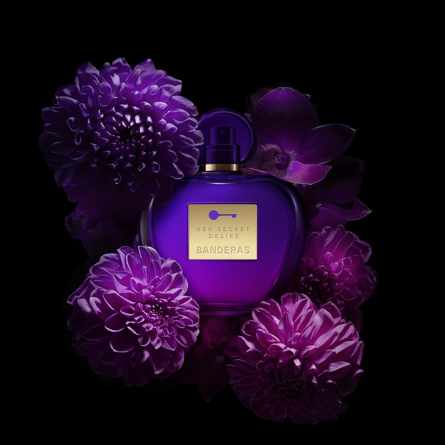 Her Secret Desire Туалетная вода купить в VISAGEHALL