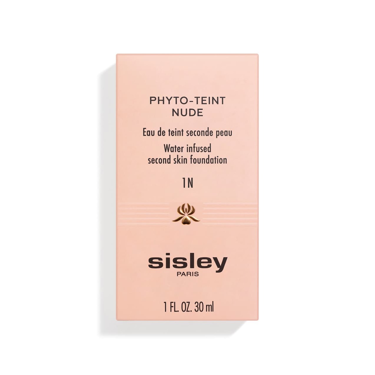 Phyto-Teint Nude Тональное средство-флюид 