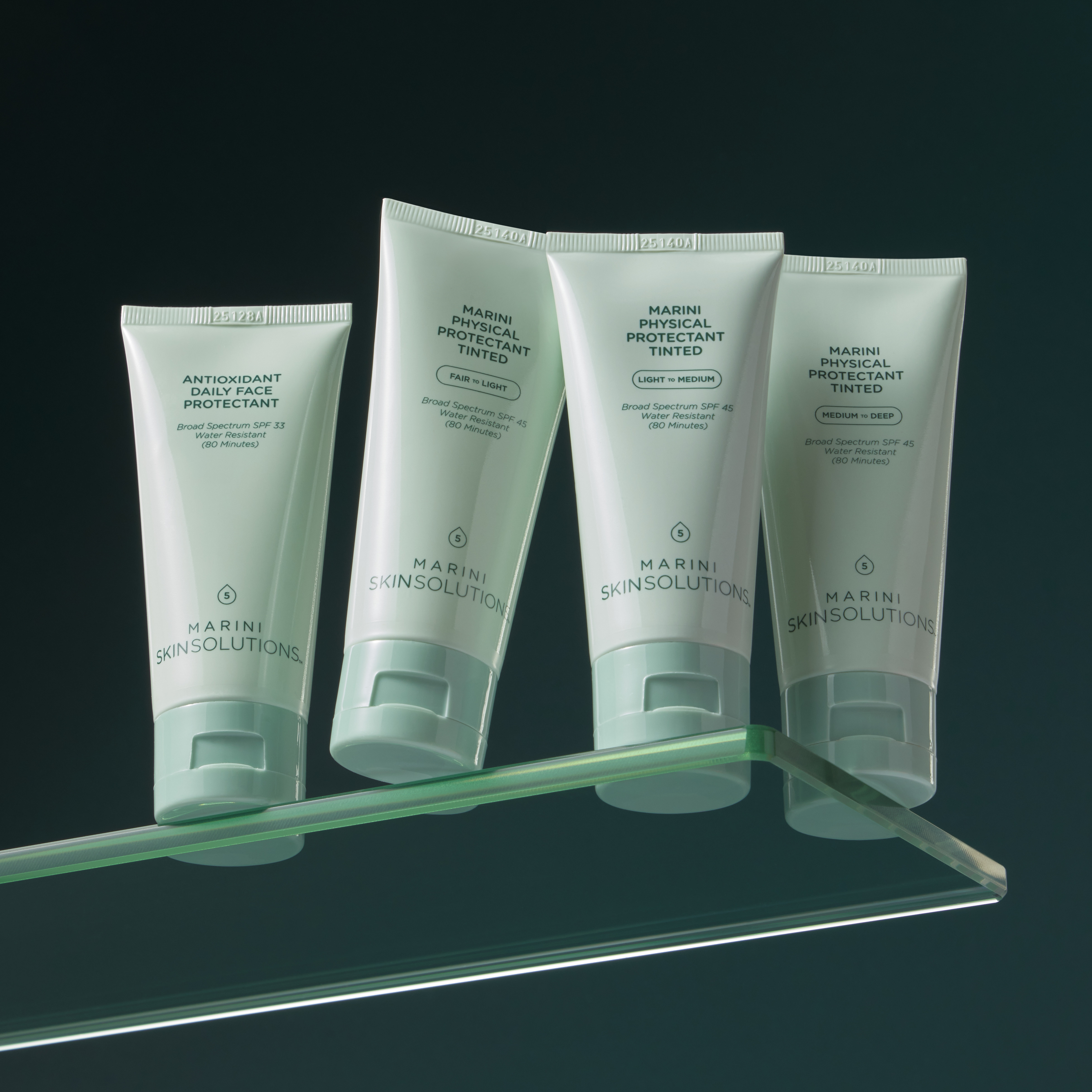 Солнцезащитный крем с тоном Physical Protectant SPF45