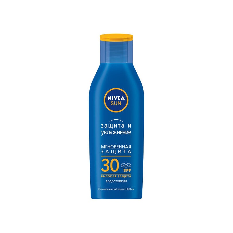 Лосьон солнцезащитный Защита и Увлажнение SPF 30  купить в VISAGEHALL